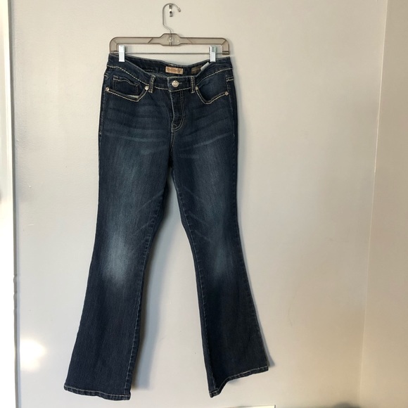 nine west jeans bootcut